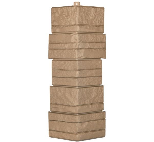 Угол Альпийская Сказка ЭКО-1 - Крем от производителя Т-сайдинг по цене 380 р Угол Альпийская Сказка ЭКО-1 - Крем от производителя Т-сайдинг по цене 380 р