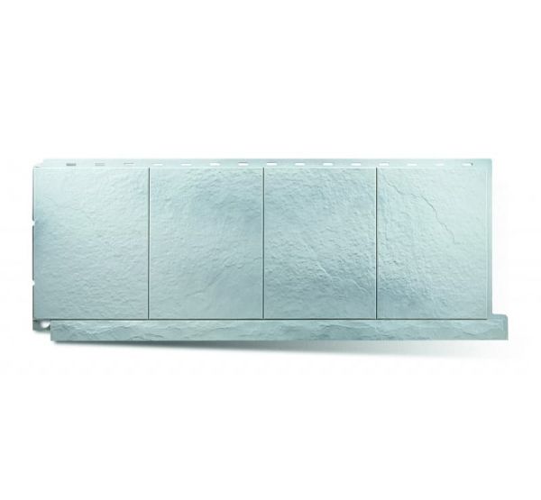 Фасадные панели (цокольный сайдинг)   Фасадная плитка Базальт от производителя  Альта-профиль по цене 586 р