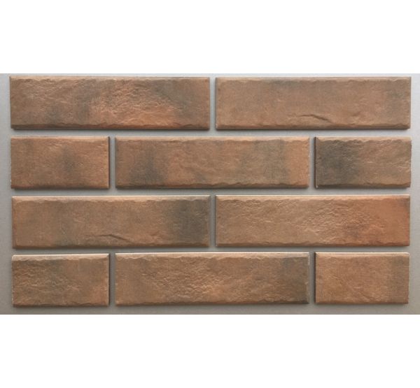 Фасадная Retro Brick Cardamon от производителя  Термопанели Аляска по цене 2 300 р