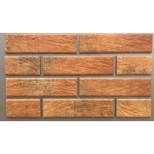 Фасадная Loft Brick Curry от производителя  Термопанели Аляска по цене 2 300 р