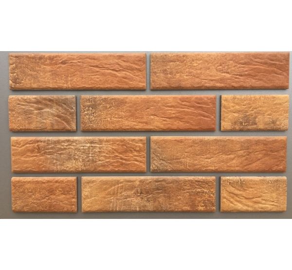 Фасадная Loft Brick Curry от производителя  Термопанели Аляска по цене 2 300 р