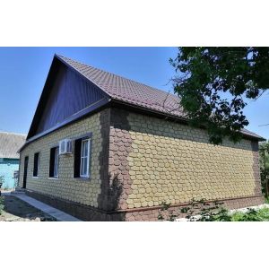 Фасадные панели (цокольный сайдинг) Бутовый камень Скифский от производителя Альта-профиль по цене 665 р Фасадные панели (цокольный сайдинг) Бутовый камень Скифский от производителя Альта-профиль по цене 665 р