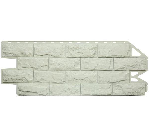 Фасадные панели (цокольный сайдинг) Фагот Истринский от производителя  Альта-профиль по цене 664 р