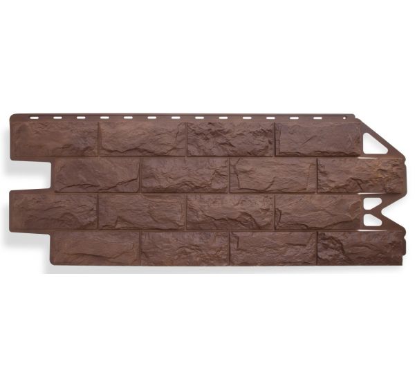 Фасадные панели (цокольный сайдинг) Фагот Можайский от производителя Альта-профиль по цене 664 р Фасадные панели (цокольный сайдинг) Фагот Можайский от производителя Альта-профиль по цене 664 р