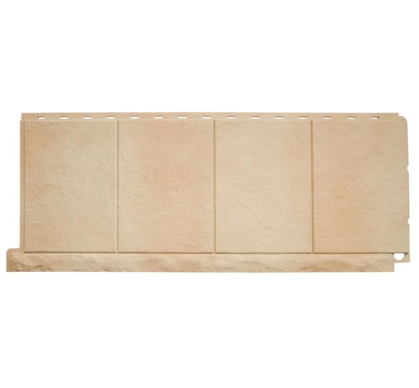 Фасадные панели (цокольный сайдинг)   Фасадная плитка Яшма от производителя  Альта-профиль по цене 598 р