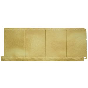 Фасадные панели (цокольный сайдинг)   Фасадная плитка Опал от производителя  Альта-профиль по цене 598 р