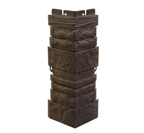 Угол наружный Камень Шотландский Блэкберн от производителя Альта-профиль по цене 634 р Угол наружный Камень Шотландский Блэкберн от производителя Альта-профиль по цене 634 р