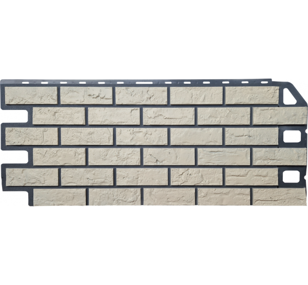  Фасадная панель Alta-West Кирпич Балтийский Ясмунд от производителя  Альта-профиль по цене 630 р