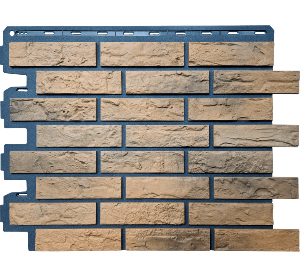 Фасадная панель Alta-West Кирпич Прусский Пилау от производителя Альта-профиль по цене 590 р Фасадная панель Alta-West Кирпич Прусский Пилау от производителя Альта-профиль по цене 590 р