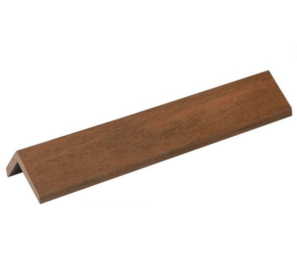 Угловой профиль Рябина (под заказ) от производителя  Cm Decking по цене 840 р