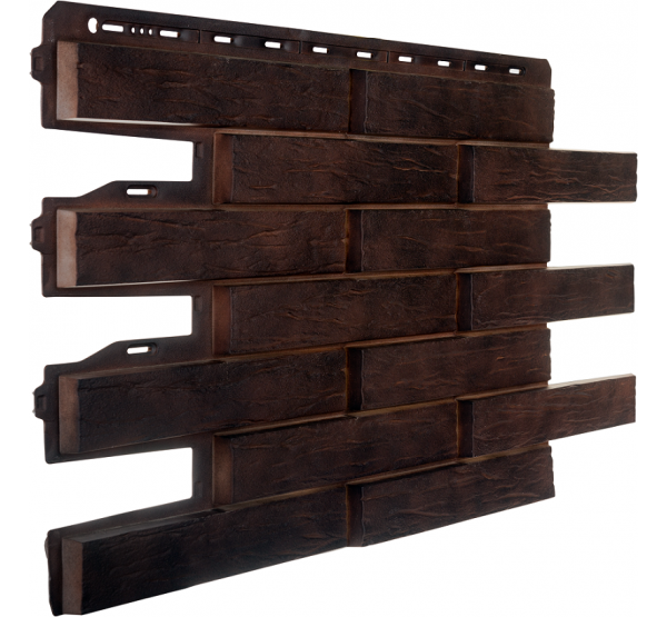 Фасадные панели (цокольный сайдинг) Ригель Немецкий 04 от производителя Альта-профиль по цене 623 р Фасадные панели (цокольный сайдинг) Ригель Немецкий 04 от производителя Альта-профиль по цене 623 р