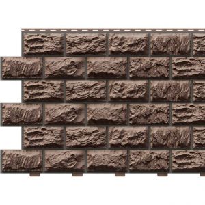 Фасадные панели Альпийский премиум - Турмалин от производителя Доломит по цене 762 р Фасадные панели Альпийский премиум - Турмалин от производителя Доломит по цене 762 р