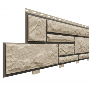 Фасадные панели Брусчатка Доломит - Сандал от производителя  Доломит по цене 580 р