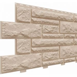 Цокольный сайдинг коллекция NEW - Орех от производителя  Доломит по цене 565 р