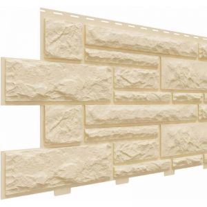 Цокольный сайдинг коллекция NEW - Шампань от производителя Доломит по цене 565 р Цокольный сайдинг коллекция NEW - Шампань от производителя Доломит по цене 565 р