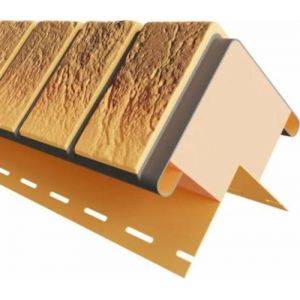 Угол к Фасадным Термопанелям Наружный Венецианский Кирпич 40 мм Нарва от производителя  Доломит по цене 1 848 р