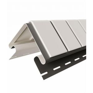 Угол наружный Кирпич Белый от производителя Доломит по цене 1 370 р Угол наружный Кирпич Белый от производителя Доломит по цене 1 370 р