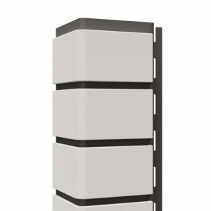 Угол наружный Кирпич Белый от производителя Доломит по цене 1 370 р Угол наружный Кирпич Белый от производителя Доломит по цене 1 370 р