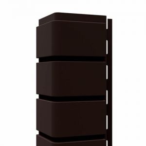 Угол наружный Кирпич Корица от производителя Доломит по цене 1 370 р Угол наружный Кирпич Корица от производителя Доломит по цене 1 370 р