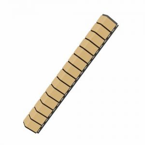 Угол наружный Кирпич Желтый от производителя  Доломит по цене 1 370 р