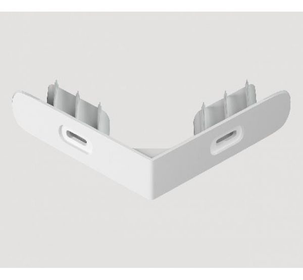 Угол стартовый (для фиксации углов FELS) Белый от производителя  Docke по цене 120 р