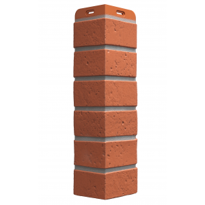 Угол наружный коллекция Berg Кирпичный от производителя Docke по цене 602 р Угол наружный коллекция Berg Кирпичный от производителя Docke по цене 602 р