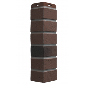 Угол наружный коллекция Berg Коричневый от производителя  Docke по цене 602 р