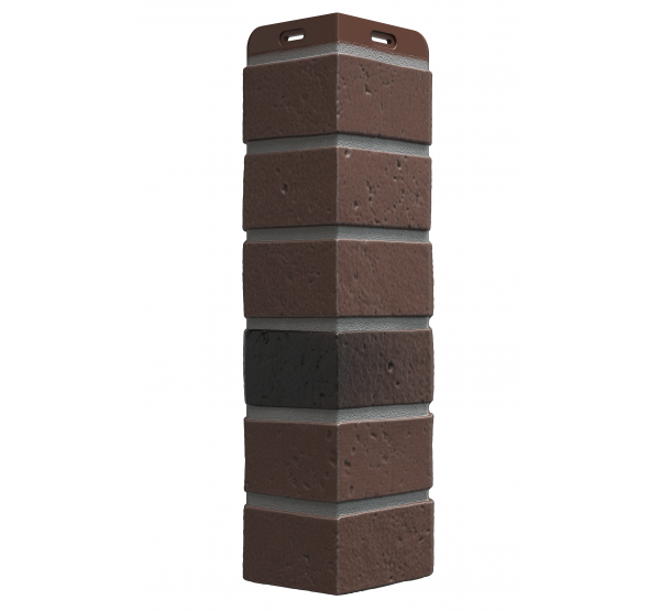 Угол наружный коллекция Berg Коричневый от производителя  Docke по цене 602 р