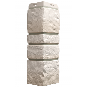 Угол наружный коллекция Burg Белый от производителя  Docke по цене 602 р