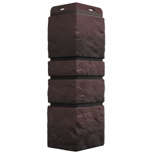 Угол наружный коллекция Burg Темный от производителя  Docke по цене 602 р