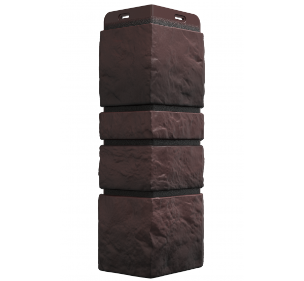 Угол наружный коллекция Burg Темный от производителя  Docke по цене 602 р