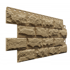 Фасадные панели Dufour, Виллар от производителя  Docke по цене 574 р