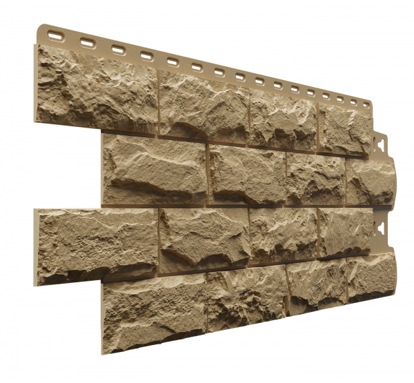 Фасадные панели Dufour, Виллар от производителя  Docke по цене 574 р