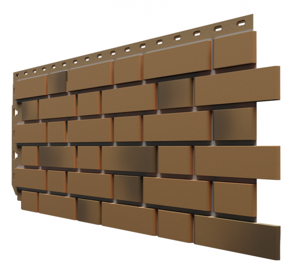 Фасадные панели Flemish Кофейный от производителя Docke по цене 666 р Фасадные панели Flemish Кофейный от производителя Docke по цене 666 р
