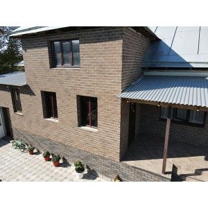 Плитка Фасадная Premium, Brick, Песчаный от производителя  Docke по цене 789 р