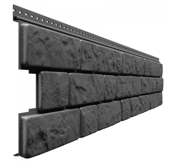 Фасадные панели - серия LUX BERGART под камень Корунд от производителя  Docke по цене 462 р