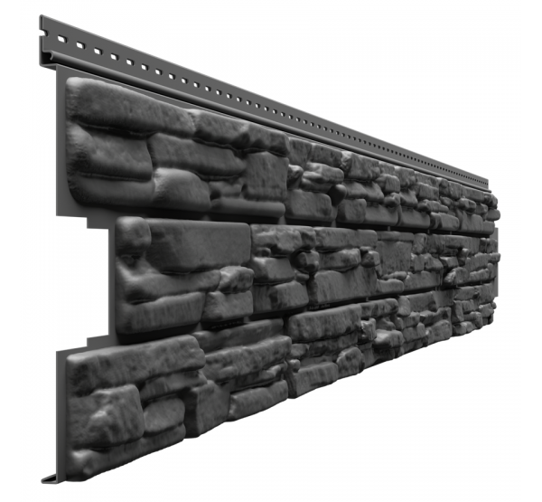 Фасадные панели - серия LUX ROCKY под камень Корунд от производителя Docke по цене 454 р Фасадные панели - серия LUX ROCKY под камень Корунд от производителя Docke по цене 454 р