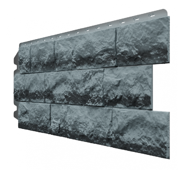 Фасадные панели (цокольный сайдинг) , Fels (скала), Гранитный от производителя  Docke по цене 660 р