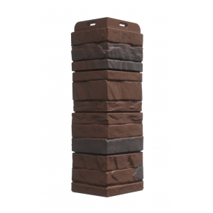 Угол наружный коллекция Stein Темный орех от производителя Docke по цене 602 р Угол наружный коллекция Stein Темный орех от производителя Docke по цене 602 р