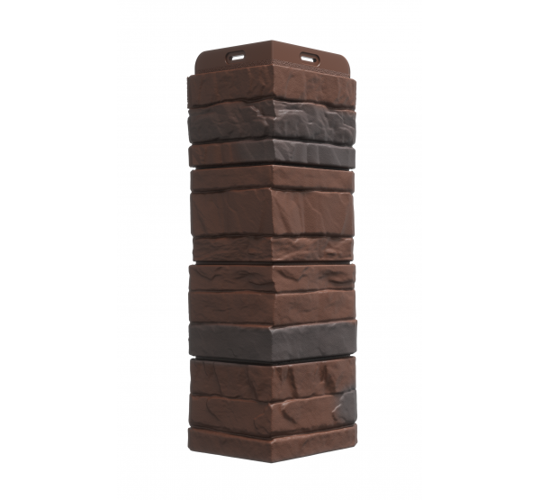 Угол наружный коллекция Stein Темный орех от производителя Docke по цене 602 р Угол наружный коллекция Stein Темный орех от производителя Docke по цене 602 р