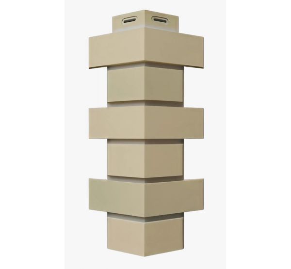 Угол наружный коллекция Flemish Янтарный от производителя  Docke по цене 602 р