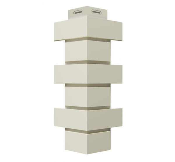 Угол наружный коллекция Flemish Молочный от производителя  Docke по цене 593 р