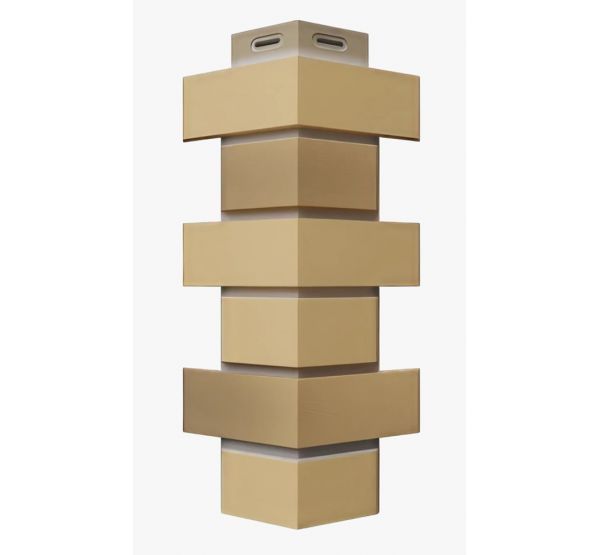 Угол наружный коллекция Flemish Золотой от производителя  Docke по цене 602 р