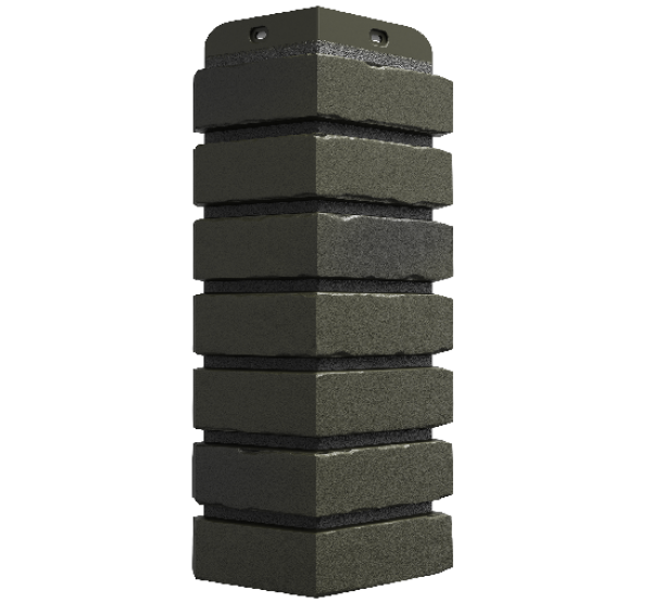 Угол наружный коллекция Klinker Атакама от производителя  Docke по цене 602 р