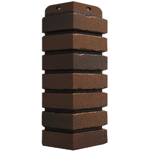 Угол наружный коллекция Klinker Калахари от производителя  Docke по цене 602 р