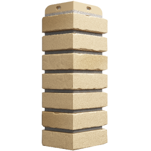 Угол наружный коллекция Klinker Каракумы от производителя  Docke по цене 602 р