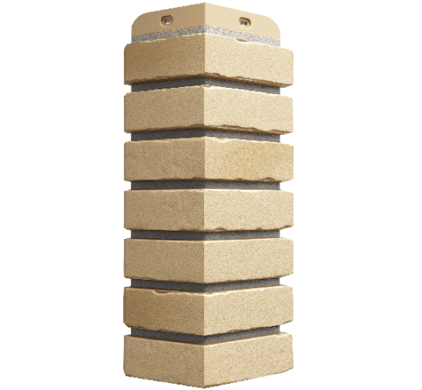 Угол наружный коллекция Klinker Каракумы от производителя  Docke по цене 602 р