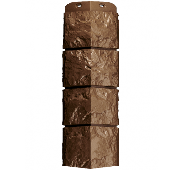 Угол наружный коллекция Bergart Кедровый орех от производителя Docke по цене 290 р Угол наружный коллекция Bergart Кедровый орех от производителя Docke по цене 290 р