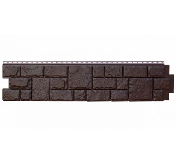 Фасадная панель Я Фасад Екатерининский Камень Арабика от производителя  Grand Line по цене 426 р