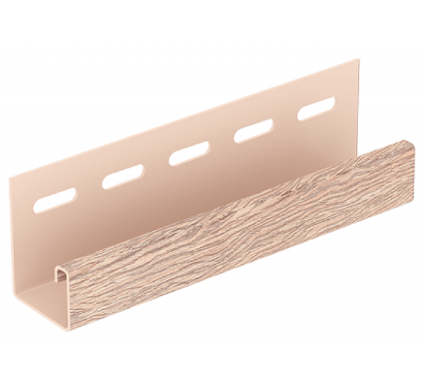 J-планка Hokla Лиственница Светлая от производителя Ю-Пласт по цене 350 р J-планка Hokla Лиственница Светлая от производителя Ю-Пласт по цене 350 р